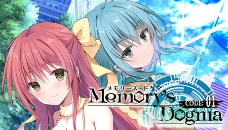 Купить Memory's Dogma CODE:01 - CODE:01 Light Novel