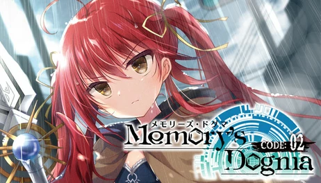 Купить Memory's Dogma CODE:01 - CODE:02 Light Novel