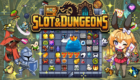 Купить Slot & Dungeons