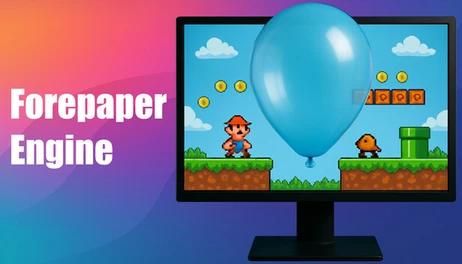 Купить Forepaper Engine 前景引擎