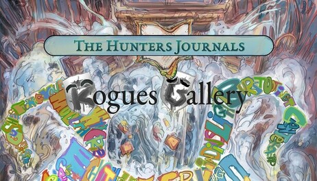 Купить The Hunter's Journals - Rogues Gallery