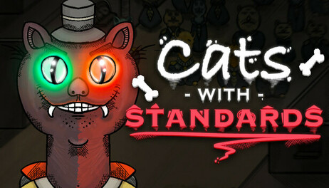 Купить Cats With Standards