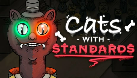 Купить Cats With Standards