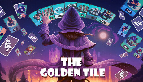 Купить The Golden Tile