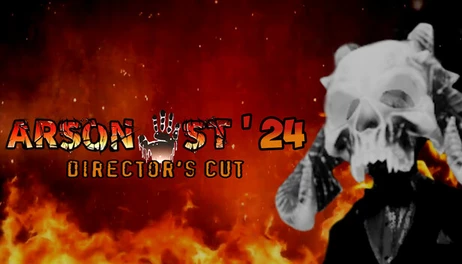 Купить Arsonist '24 Director's Cut