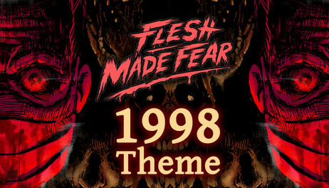 Купить Flesh Made Fear: 1998 Theme