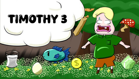 Купить Timothy 3