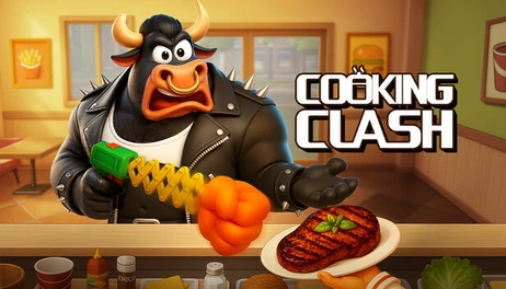 Купить Cooking Clash