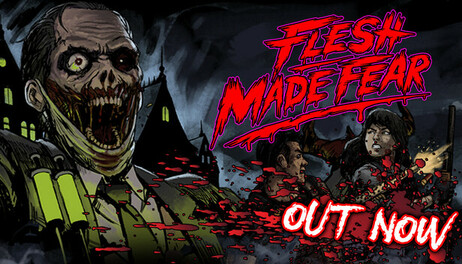 Купить Flesh Made Fear