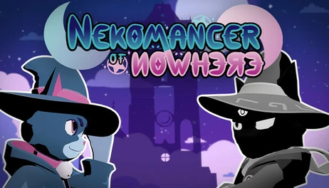 Купить Nekomancer of Nowhere