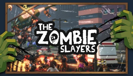 Купить The Zombie Slayers