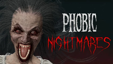 Купить Phobic Nightmares