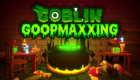 Купить Goblin Goopmaxxing