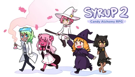 Купить Syrup 2: Candy Alchemy RPG