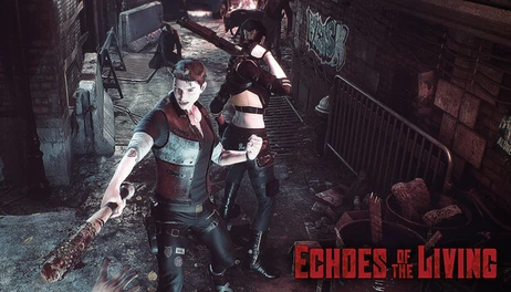 Купить Echoes of the Living