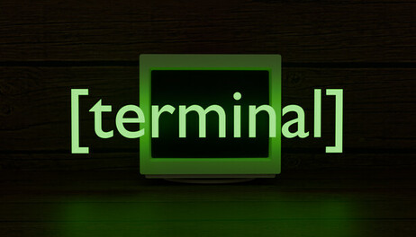 Купить Terminal