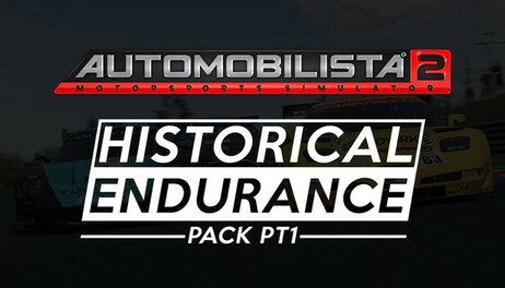 Купить Automobilista 2 - Historical Endurance Pack Pt1