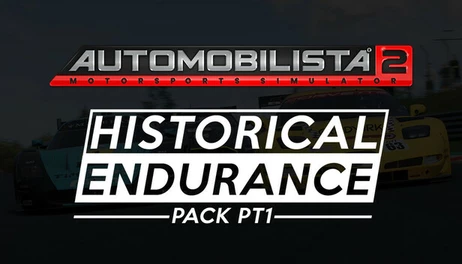 Купить Automobilista 2 - Historical Endurance Pack Pt1