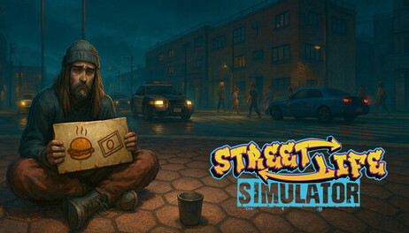 Купить Street Seller Simulator