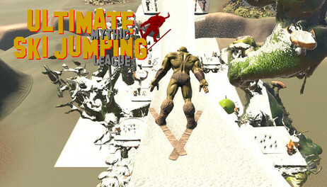 Купить Ultimate Mythic Ski Jumping League