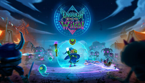 Купить Enough with the Witch