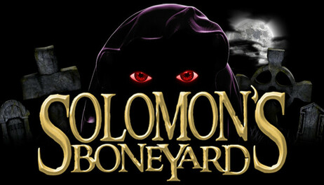 Купить Solomon's Boneyard: Hideous Retro Edition