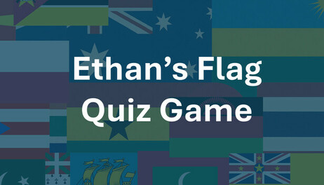 Купить Ethan's Flag Quiz Game