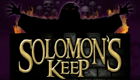 Купить Solomon's Keep: Dreadful Retro Edition