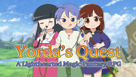 Купить Yorda's Quest: A Lighthearted Magic Fantasy RPG