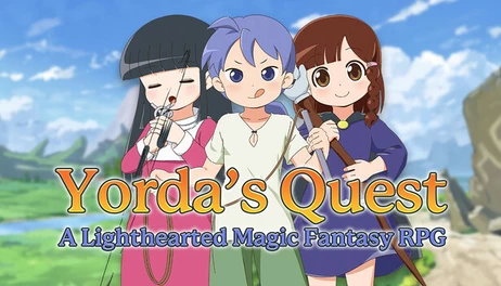 Купить Yorda's Quest: A Lighthearted Magic Fantasy RPG