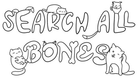 Купить SEARCH ALL - BONES
