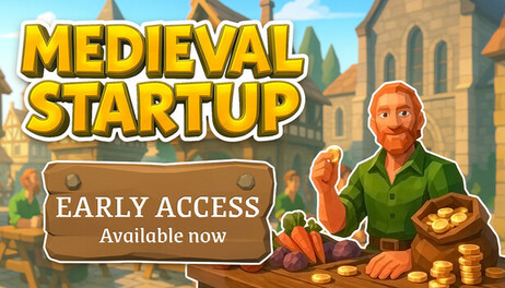 Купить Medieval StartUp