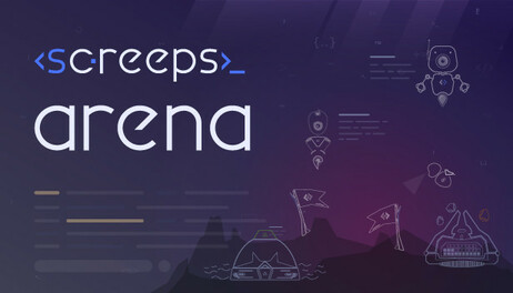 Купить Screeps: Arena