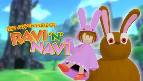 Купить The Adventure of Ravi 'n' Navi