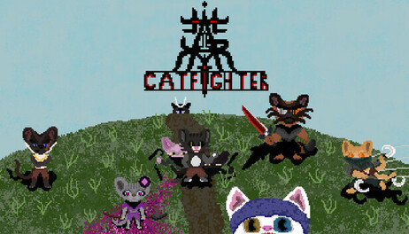 Купить Catfighter, In the Lands of Sinners