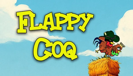 Купить Flappy Coq - The 2D Rooster Simulator Game