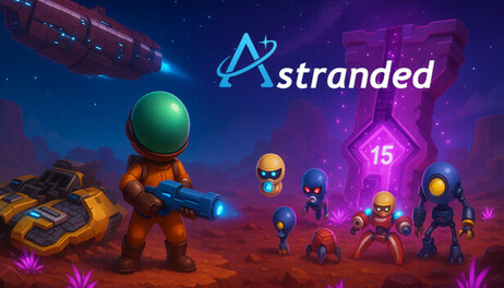 Купить Astranded