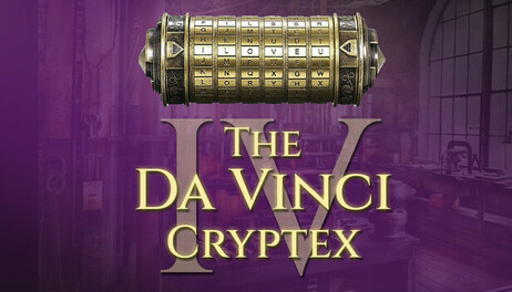 Купить The Da Vinci Cryptex 4