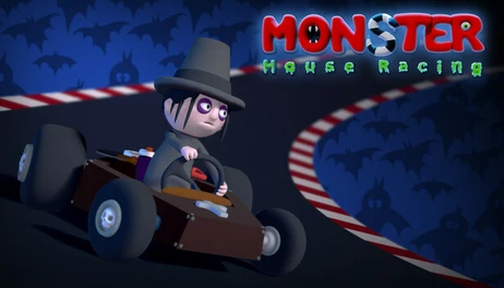 Купить Monster House Racing