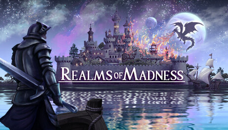 Купить Realms of Madness
