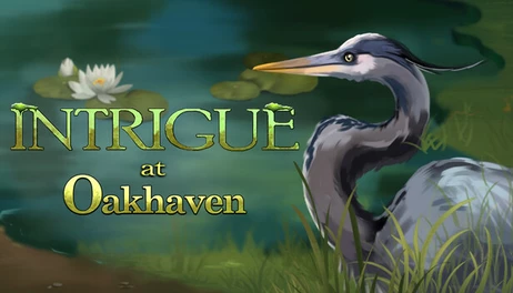 Купить Intrigue At Oakhaven