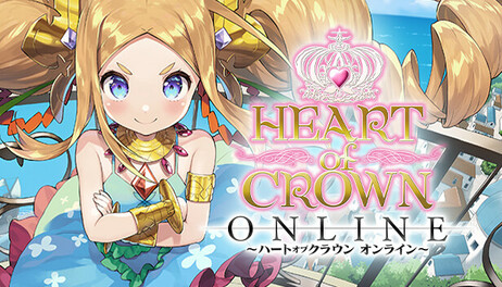 Купить HEART of CROWN Online