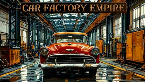 Купить Car Factory Empire