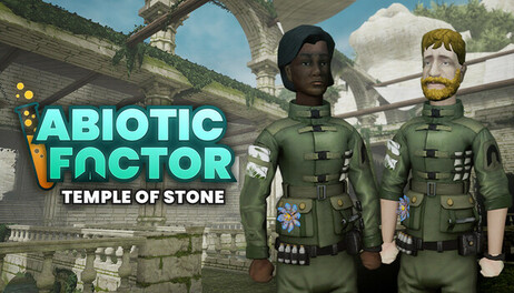 Купить Abiotic Factor - Temple of Stone