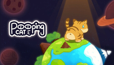 Купить Pooping Cat