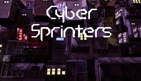 Купить Cyber Sprinters