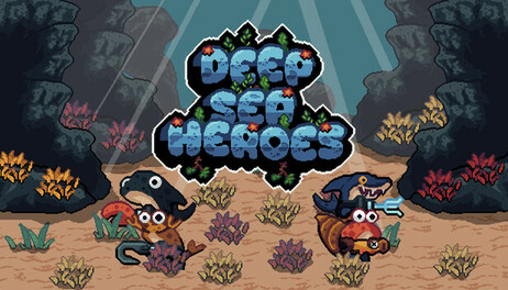 Купить Deep Sea Heroes