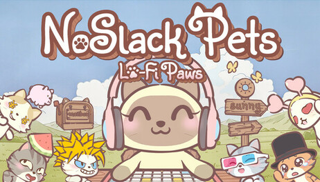 Купить NoSlack Pets