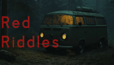 Купить Red Riddles