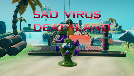 Купить Sad Virus Deathland